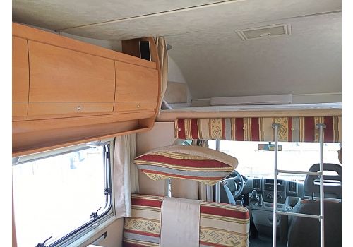 Capuchina Motorhome ELNAGH Sharky L2 en Sale Occasion