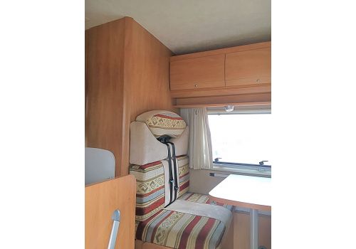 Capuchina Motorhome ELNAGH Sharky L2 en Sale Occasion