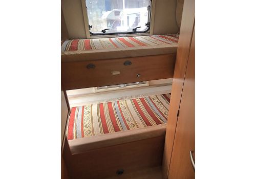 Capuchina Motorhome ELNAGH Sharky L2 en Sale Occasion
