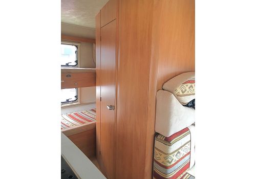Capuchina Motorhome ELNAGH Sharky L2 en Sale Occasion