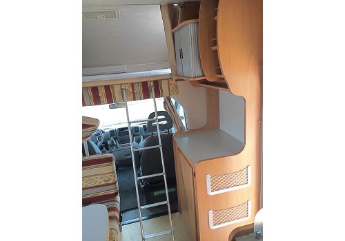 Capuchina Motorhome ELNAGH Sharky L2 en Sale Occasion