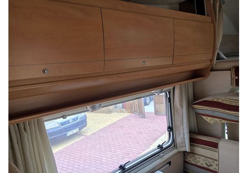 Capuchina Motorhome ELNAGH Sharky L2 en Sale Occasion