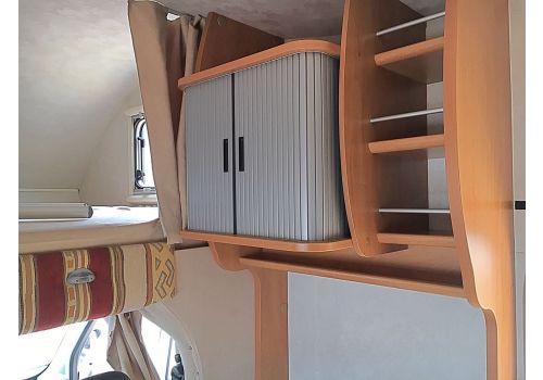 Capuchina Motorhome ELNAGH Sharky L2 en Sale Occasion