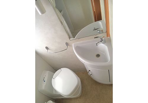 Capuchina Motorhome ELNAGH Sharky L2 en Sale Occasion