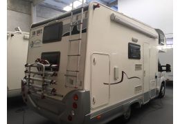 Capuchina Motorhome ELNAGH Sharky L2 en Sale Occasion