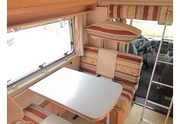 Capuchina Motorhome ELNAGH Sharky L2 en Sale Occasion