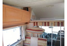 Capuchina Motorhome ELNAGH Sharky L2 en Sale Occasion