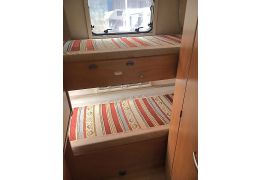 Capuchina Motorhome ELNAGH Sharky L2 en Sale Occasion