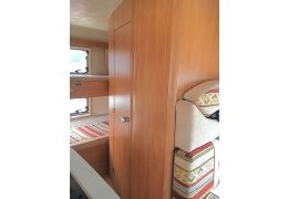 Capuchina Motorhome ELNAGH Sharky L2 en Sale Occasion