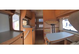 Capuchina Motorhome ELNAGH Sharky L2 en Sale Occasion