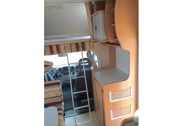 Capuchina Motorhome ELNAGH Sharky L2 en Sale Occasion