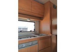 Capuchina Motorhome ELNAGH Sharky L2 en Sale Occasion