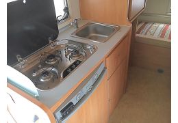 Capuchina Motorhome ELNAGH Sharky L2 en Sale Occasion
