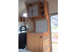 Capuchina Motorhome ELNAGH Sharky L2 en Sale Occasion