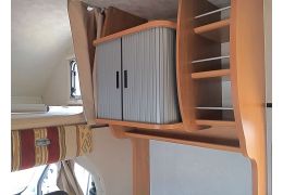 Capuchina Motorhome ELNAGH Sharky L2 en Sale Occasion