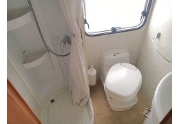 Capuchina Motorhome ELNAGH Sharky L2 en Sale Occasion