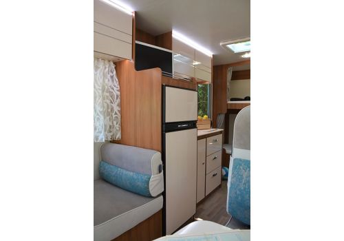 Capuchina Motorhome RIMOR KATAMARANO 9 en Sale Occasion