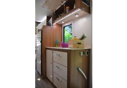 Capuchina Motorhome RIMOR KATAMARANO 9 en Sale Occasion