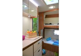 Capuchina Motorhome RIMOR KATAMARANO 9 en Sale Occasion