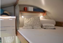 Capuchina Motorhome RIMOR KATAMARANO 9 en Sale Occasion