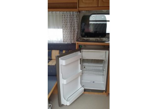 Caravan STERCKEMAN 420 en Sale Occasion