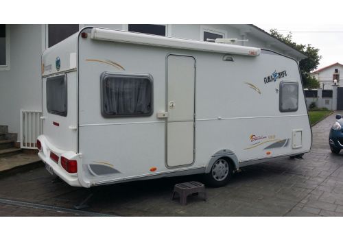 Caravan STERCKEMAN 420 en Sale Occasion