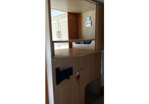 Caravan STERCKEMAN 420 en Sale Occasion