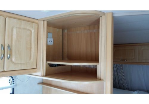 Caravan STERCKEMAN 420 en Sale Occasion
