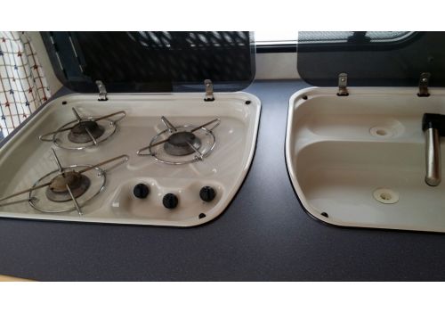 Caravan STERCKEMAN 420 en Sale Occasion
