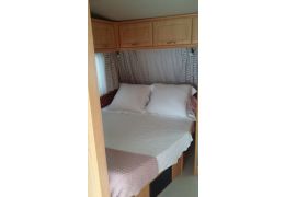 Caravan STERCKEMAN 420 en Sale Occasion