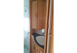 Caravan STERCKEMAN 420 en Sale Occasion