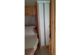 Caravan STERCKEMAN 420 en Sale Occasion