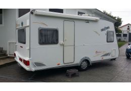 Caravan STERCKEMAN 420 en Sale Occasion