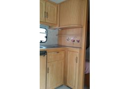 Caravan STERCKEMAN 420 en Sale Occasion