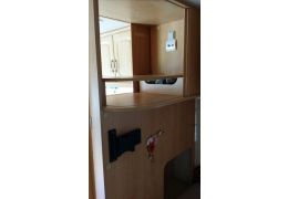 Caravan STERCKEMAN 420 en Sale Occasion