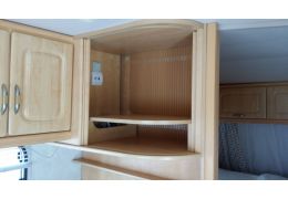 Caravan STERCKEMAN 420 en Sale Occasion