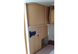 Caravan STERCKEMAN 420 en Sale Occasion