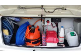 Caravan STERCKEMAN 420 en Sale Occasion