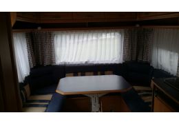 Caravan STERCKEMAN 420 en Sale Occasion