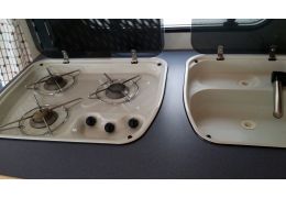 Caravan STERCKEMAN 420 en Sale Occasion