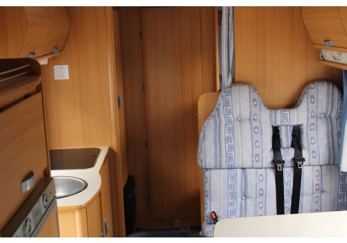 Capuchina Motorhome RIMOR NG1 en Sale Occasion