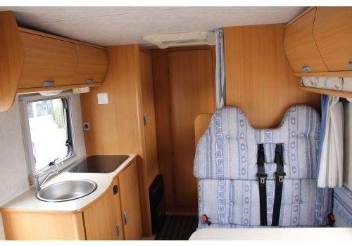 Capuchina Motorhome RIMOR NG1 en Sale Occasion