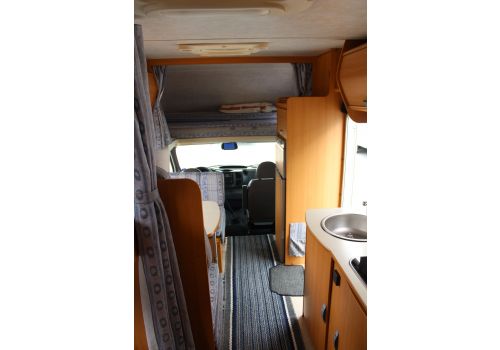 Capuchina Motorhome RIMOR NG1 en Sale Occasion
