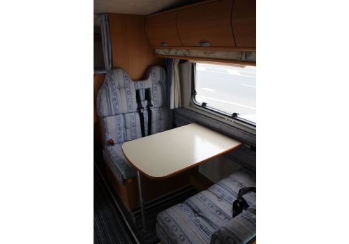 Capuchina Motorhome RIMOR NG1 en Sale Occasion