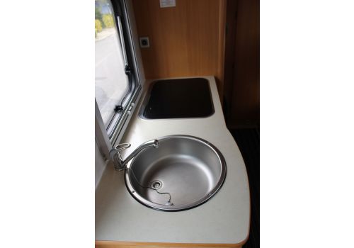 Capuchina Motorhome RIMOR NG1 en Sale Occasion