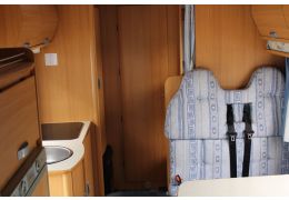Capuchina Motorhome RIMOR NG1 en Sale Occasion