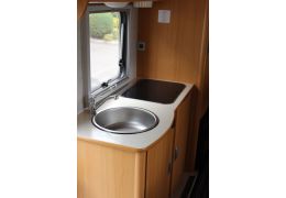 Capuchina Motorhome RIMOR NG1 en Sale Occasion