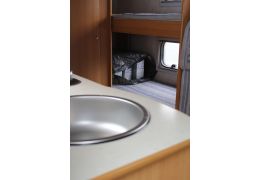 Capuchina Motorhome RIMOR NG1 en Sale Occasion