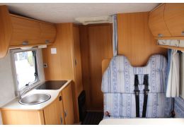 Capuchina Motorhome RIMOR NG1 en Sale Occasion