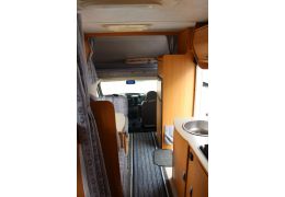 Capuchina Motorhome RIMOR NG1 en Sale Occasion